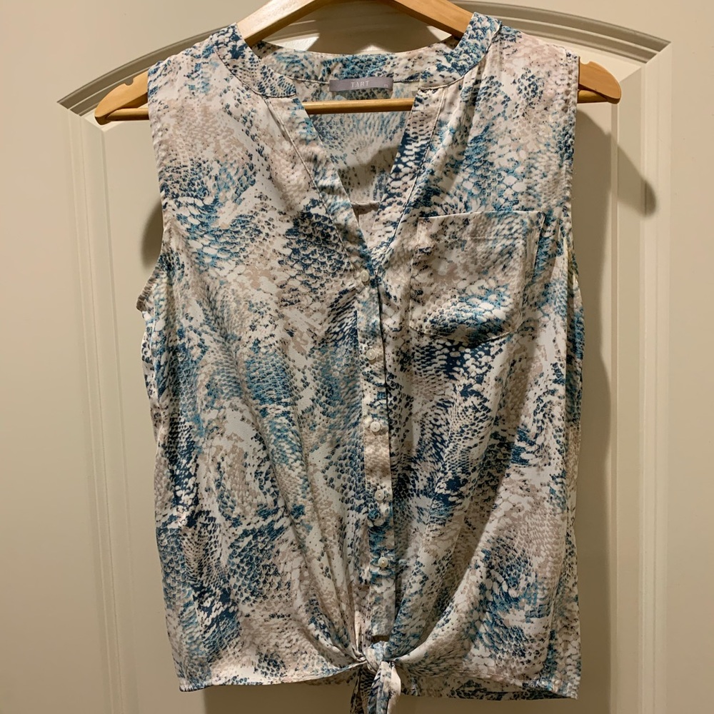 Tart Blouse
